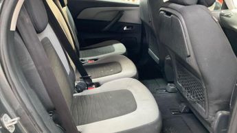 CITROEN C4 PICASSO 1.6 e-HDi Exclusive MPV 5dr Diesel ETG6 Euro 5 (s/s) (115 ps)