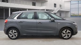CITROEN C4 PICASSO 1.6 e-HDi Exclusive MPV 5dr Diesel ETG6 Euro 5 (s/s) (115 ps)