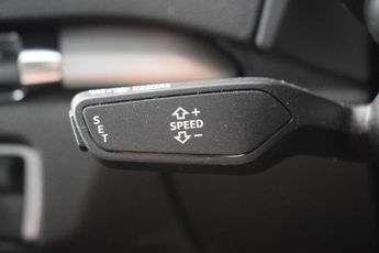 AUDI A3 1.0 TFSI Black Edition Sportback 5dr Petrol S Tronic Euro 6 (s/s