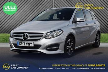 Mercedes B Class 1.5 B180d SE MPV 5dr Diesel 7G-DCT Euro 6 (s/s) (109 ps)