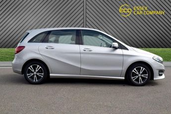 MERCEDES-BENZ B-CLASS 1.5 B180d SE MPV 5dr Diesel 7G-DCT Euro 6 (s/s) (109 ps)