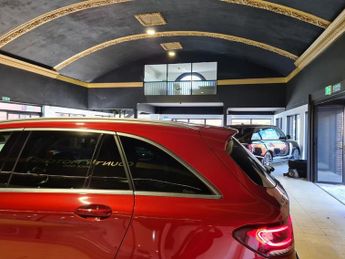 MERCEDES-BENZ GLC 2.0 GLC300de 13.5kWh AMG Line (Premium) SUV 5dr Diesel Plug-in H