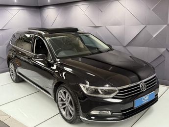 Volkswagen Passat 2.0 TDI GT Estate 5dr Diesel Manual Euro 6 (s/s) (150 ps)