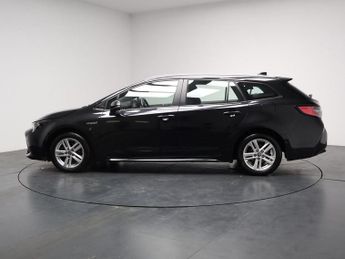 TOYOTA COROLLA 1.8 VVT-h GPF Icon Tech Touring Sports 5dr Petrol Hybrid CVT Eur