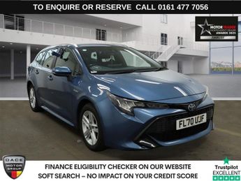 Toyota Corolla 1.8 VVT-h Icon Tech Touring Sports 5dr Petrol Hybrid CVT Euro 6 