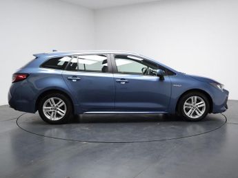 TOYOTA COROLLA 1.8 VVT-h Icon Tech Touring Sports 5dr Petrol Hybrid CVT Euro 6 