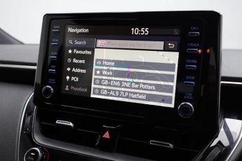TOYOTA COROLLA 1.8 VVT-h Icon Tech Touring Sports 5dr Petrol Hybrid CVT Euro 6 