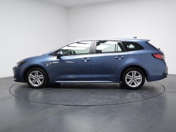 TOYOTA COROLLA 1.8 VVT-h Icon Tech Touring Sports 5dr Petrol Hybrid CVT Euro 6 