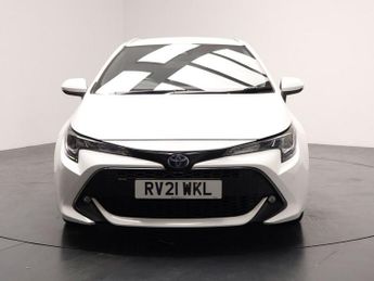 TOYOTA COROLLA 1.8 VVT-h GPF Icon Tech Touring Sports 5dr Petrol Hybrid CVT Eur