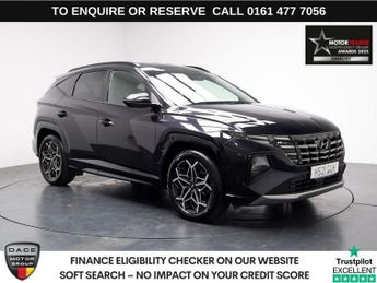 Hyundai Tucson 1.6 T-GDi N Line SUV 5dr Petrol Manual Euro 6 (s/s) (150 ps)