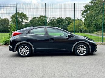 HONDA CIVIC 1.8 i-VTEC ES Hatchback 5dr Petrol Manual Euro 5 (s/s) (142 ps)