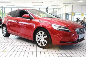 VOLVO V40 1.5 T2 GPF Inscription Hatchback 5dr Petrol Auto Euro 6 (s/s) (1