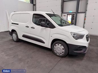 Vauxhall Combo 1.5 Turbo D 2300 Dynamic L2 H1 