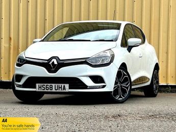 Renault Clio 0.9 TCe Iconic Hatchback 5dr Petrol Manual Euro 6 (s/s) (90 ps)