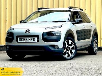Citroen C4 1.6 BlueHDi Flair Edition Hatchback 5dr Diesel Manual Euro 6 (10