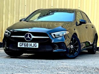 Mercedes A Class 1.5 A180d Sport (Premium) Hatchback 5dr Diesel 7G-DCT Euro 6 (s/