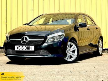 Mercedes A Class 1.5 A180d Sport Hatchback 5dr Diesel 7G-DCT Euro 6 (s/s) (109 ps