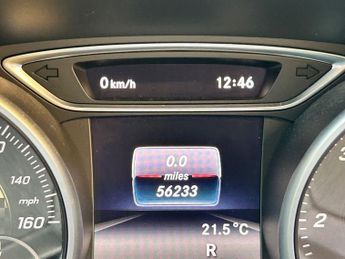 MERCEDES-BENZ A-CLASS 1.5 A180d Sport Hatchback 5dr Diesel 7G-DCT Euro 6 (s/s) (109 ps