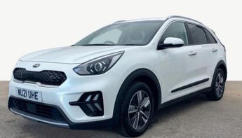 Kia Niro 1.6 GDi 2 SUV 5dr Petrol Hybrid DCT Euro 6 (s/s) (139 bhp)