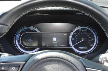 KIA NIRO 1.6 GDi 2 SUV 5dr Petrol Hybrid DCT Euro 6 (s/s) (139 bhp)