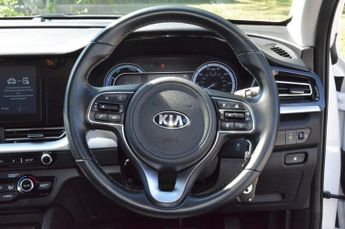 KIA NIRO 1.6 GDi 2 SUV 5dr Petrol Hybrid DCT Euro 6 (s/s) (139 bhp)