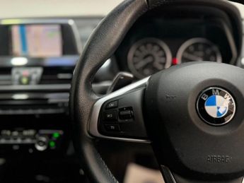 BMW X1 2.0 20d Sport SUV 5dr Diesel Auto xDrive Euro 6 (s/s) (190 ps)