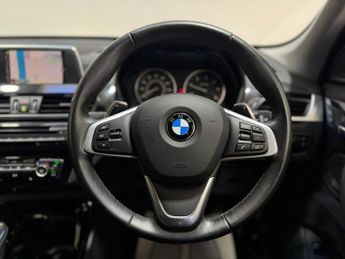 BMW X1 2.0 20d Sport SUV 5dr Diesel Auto xDrive Euro 6 (s/s) (190 ps)