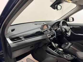 BMW X1 2.0 20d Sport SUV 5dr Diesel Auto xDrive Euro 6 (s/s) (190 ps)