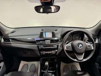 BMW X1 2.0 20d Sport SUV 5dr Diesel Auto xDrive Euro 6 (s/s) (190 ps)