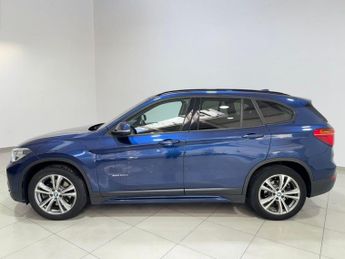 BMW X1 2.0 20d Sport SUV 5dr Diesel Auto xDrive Euro 6 (s/s) (190 ps)