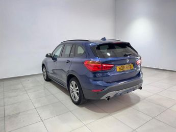 BMW X1 2.0 20d Sport SUV 5dr Diesel Auto xDrive Euro 6 (s/s) (190 ps)