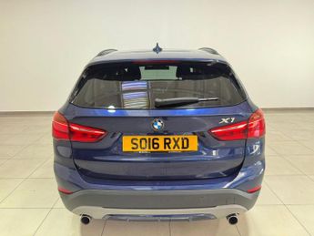 BMW X1 2.0 20d Sport SUV 5dr Diesel Auto xDrive Euro 6 (s/s) (190 ps)