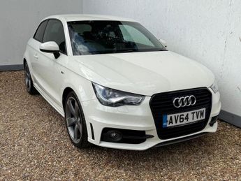 Audi A1 1.4 TFSI CoD Black Edition Hatchback 3dr Petrol Manual Euro 5 (s