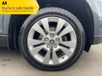 SKODA YETI 1.2 TSI SE L Drive Outdoor 5dr Petrol DSG Euro 6 (s/s) (110 ps)