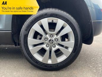 SKODA YETI 1.2 TSI SE L Drive Outdoor 5dr Petrol DSG Euro 6 (s/s) (110 ps)