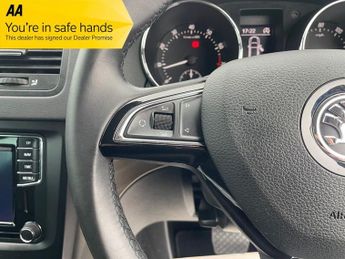 SKODA YETI 1.2 TSI SE L Drive Outdoor 5dr Petrol DSG Euro 6 (s/s) (110 ps)