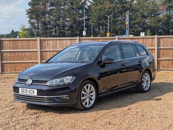 VOLKSWAGEN GOLF 1.5 TSI EVO GPF GT Estate 5dr Petrol DSG Euro 6 (s/s) (150 ps)