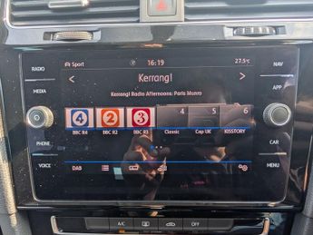 VOLKSWAGEN GOLF 1.5 TSI EVO GPF GT Estate 5dr Petrol DSG Euro 6 (s/s) (150 ps)