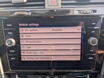 VOLKSWAGEN GOLF 1.5 TSI EVO GPF GT Estate 5dr Petrol DSG Euro 6 (s/s) (150 ps)