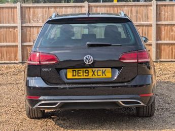 VOLKSWAGEN GOLF 1.5 TSI EVO GPF GT Estate 5dr Petrol DSG Euro 6 (s/s) (150 ps)