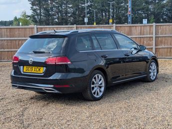 VOLKSWAGEN GOLF 1.5 TSI EVO GPF GT Estate 5dr Petrol DSG Euro 6 (s/s) (150 ps)