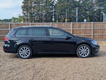 VOLKSWAGEN GOLF 1.5 TSI EVO GPF GT Estate 5dr Petrol DSG Euro 6 (s/s) (150 ps)