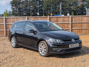 VOLKSWAGEN GOLF 1.5 TSI EVO GPF GT Estate 5dr Petrol DSG Euro 6 (s/s) (150 ps)