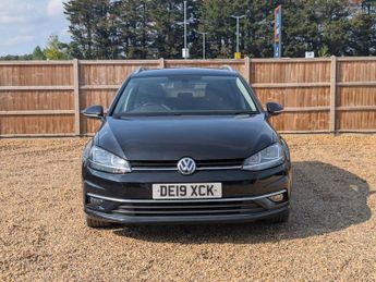 VOLKSWAGEN GOLF 1.5 TSI EVO GPF GT Estate 5dr Petrol DSG Euro 6 (s/s) (150 ps)