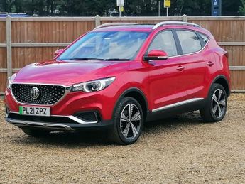 MG ZS 44.5kWh Exclusive SUV 5dr Electric Auto (143 ps)