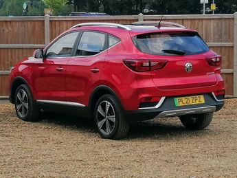 MG MG ZS 44.5kWh Exclusive SUV 5dr Electric Auto (143 ps)