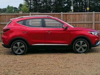 MG MG ZS 44.5kWh Exclusive SUV 5dr Electric Auto (143 ps)