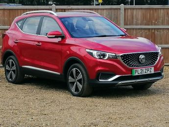 MG MG ZS 44.5kWh Exclusive SUV 5dr Electric Auto (143 ps)