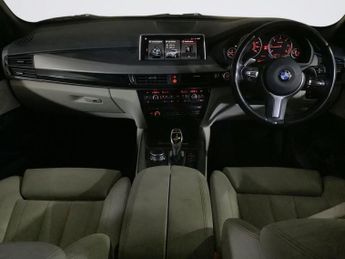 BMW X5 3.0 30d M Sport SUV 5dr Diesel Auto xDrive Euro 6 (s/s) (258 ps)