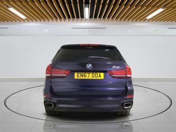 BMW X5 3.0 30d M Sport SUV 5dr Diesel Auto xDrive Euro 6 (s/s) (258 ps)